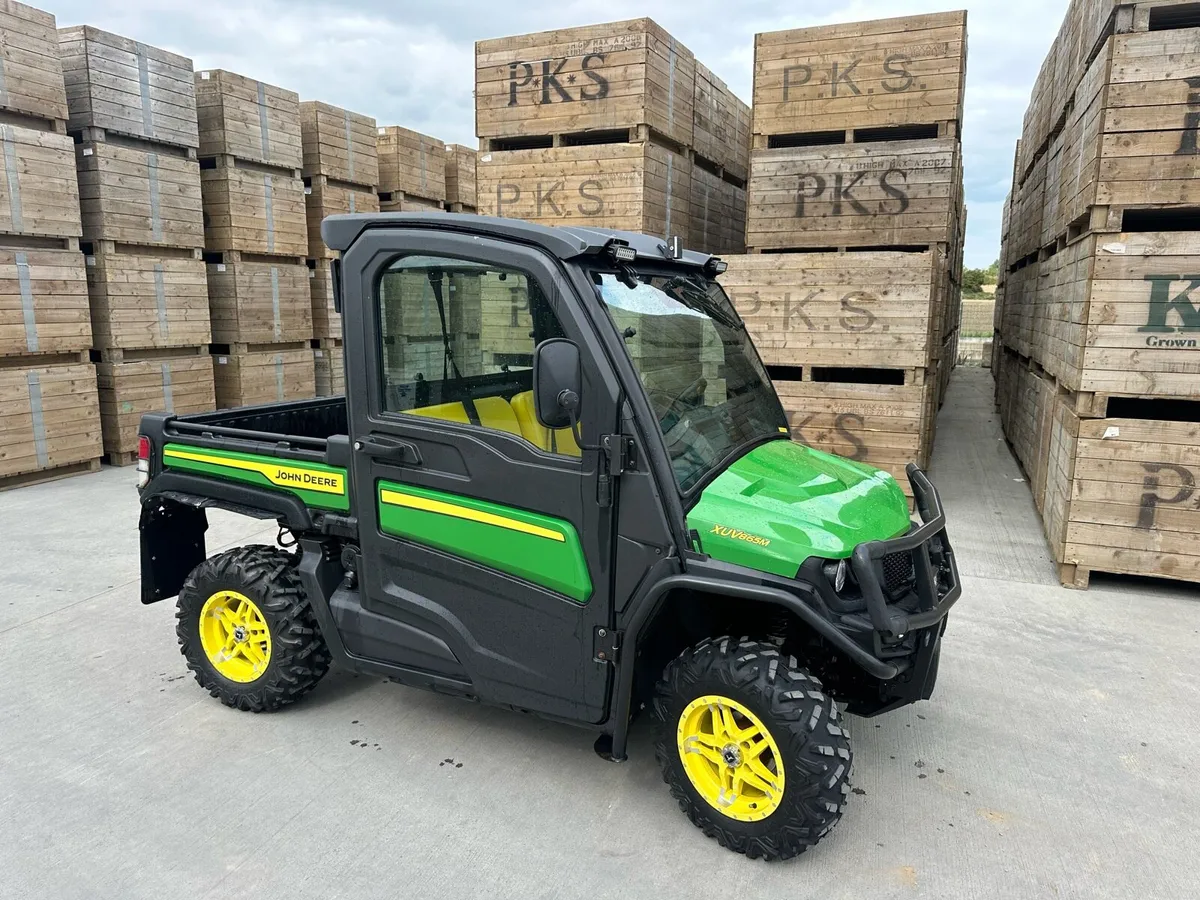 John Deere Gator 2022 Diesel - Image 1