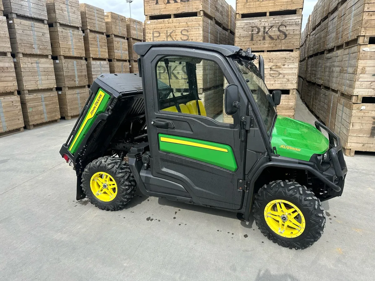 John Deere Gator 2022 Diesel - Image 2
