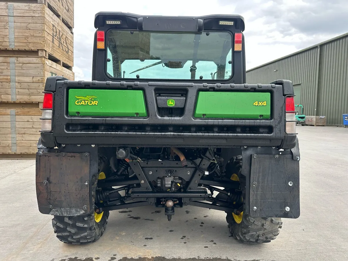 John Deere Gator 2022 Diesel - Image 3
