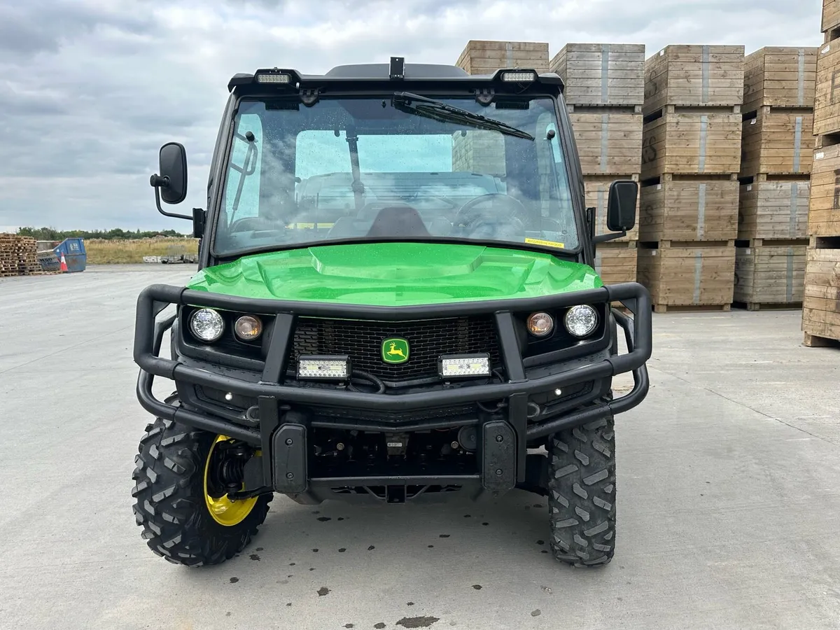 John Deere Gator 2022 Diesel - Image 4