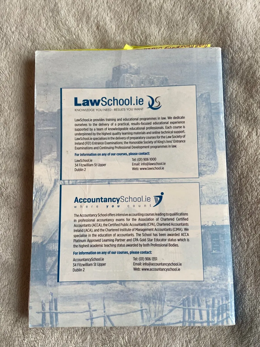 Property Law FE1 Manual - Image 3