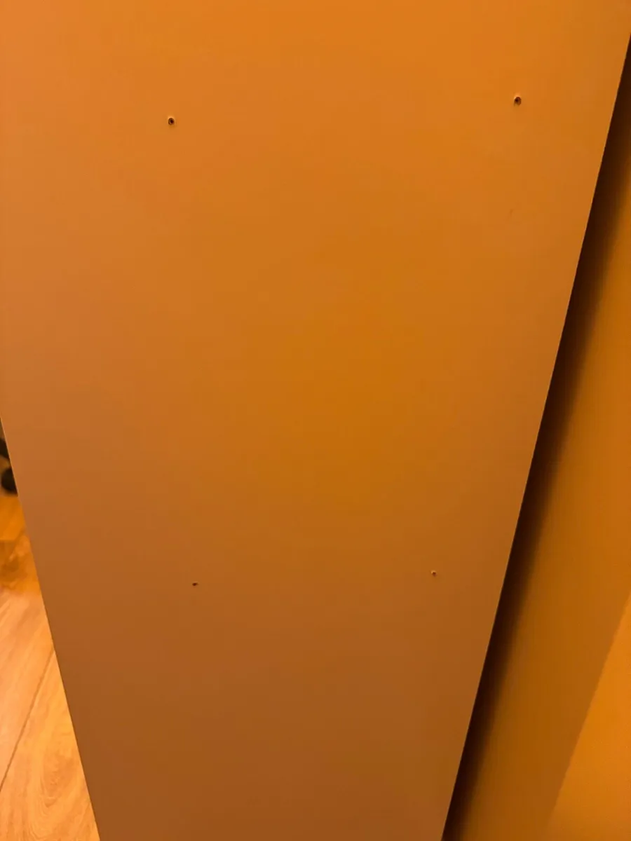 IKEA White Deep Billy bookcase shelf unit - Image 3