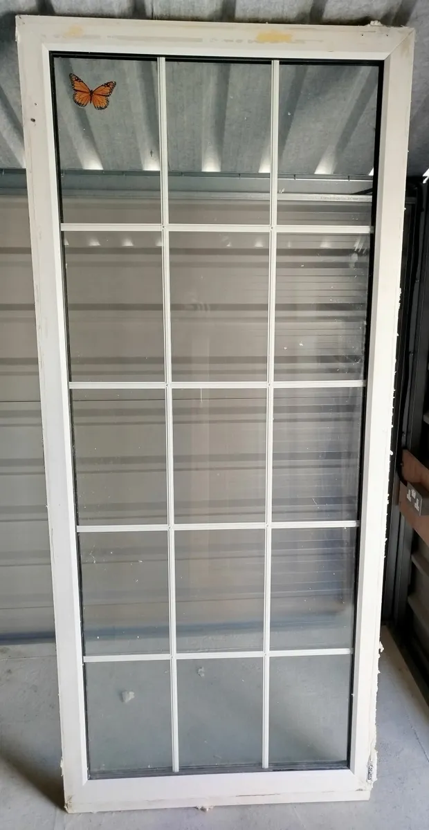 PVC WINDOW