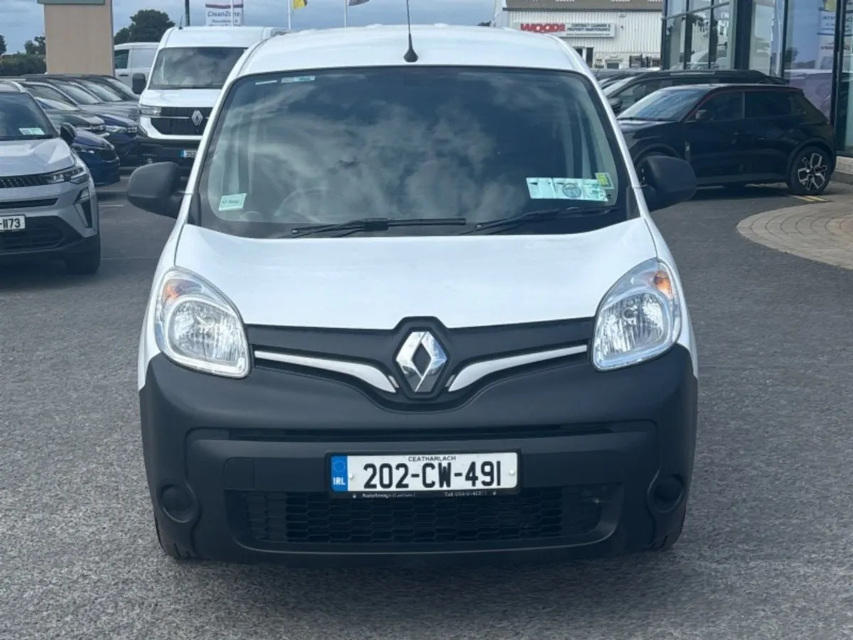 Renault Kangoo Ll21 EX VAT Price Displayed - Image 2