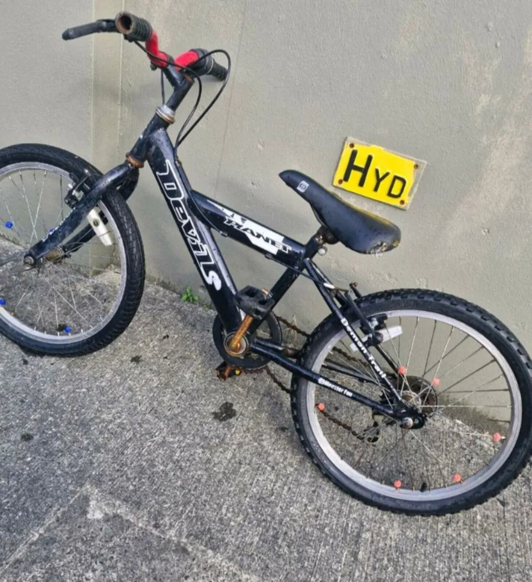 Kids bike for sale in perfect condition
