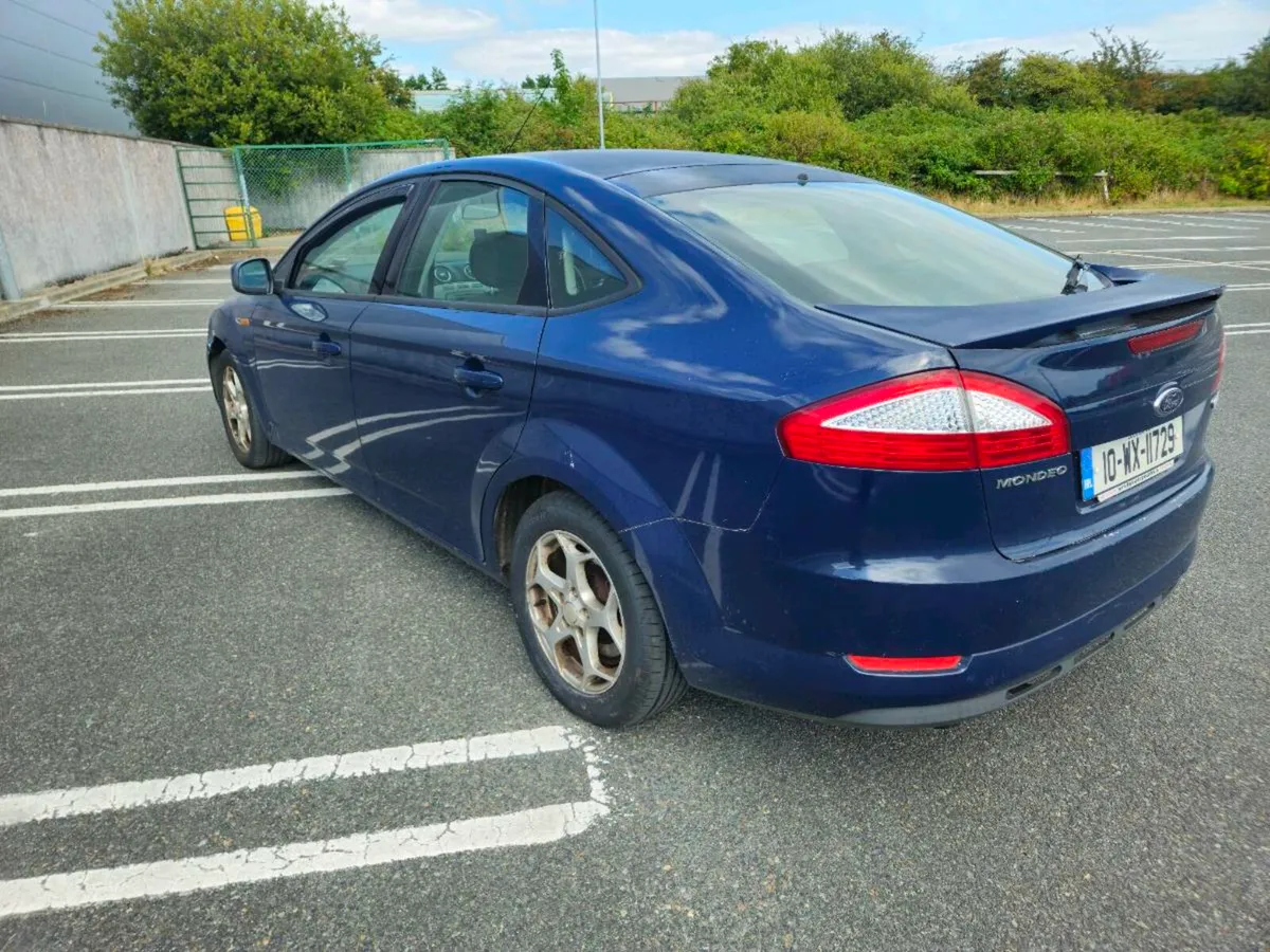 Ford Mondeo  1.8 Tdci New Nct 8/26 - Image 4