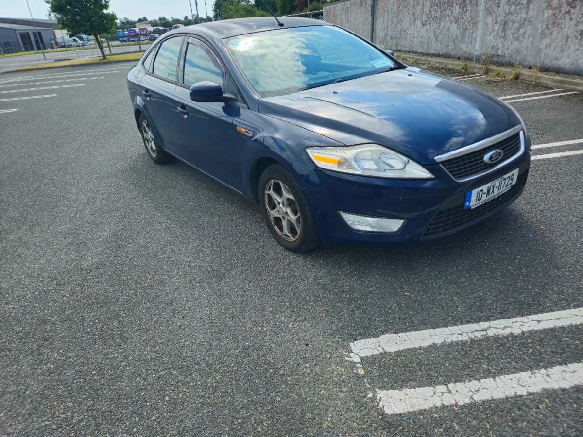 Ford Mondeo  1.8 Tdci New Nct 8/26 - Image 1