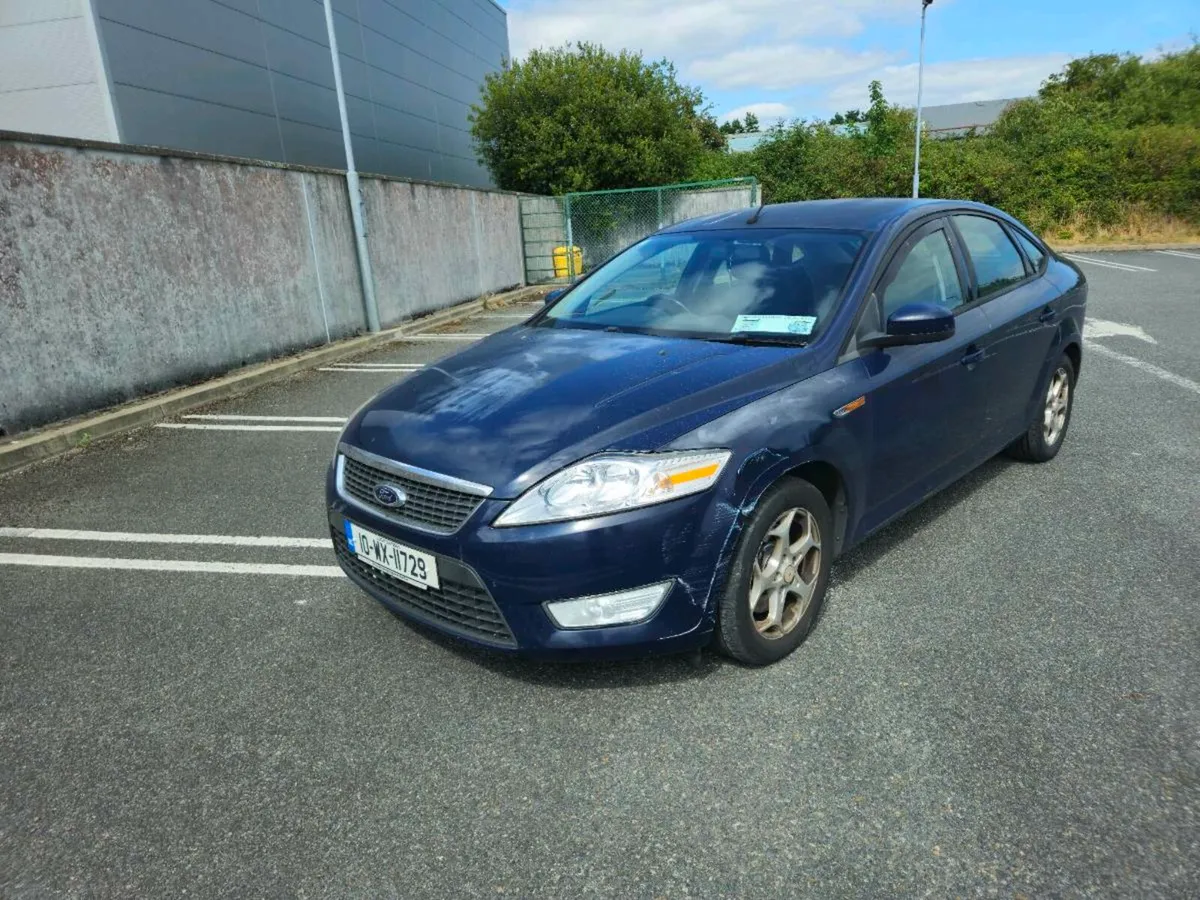 Ford Mondeo  1.8 Tdci New Nct 8/26 - Image 2