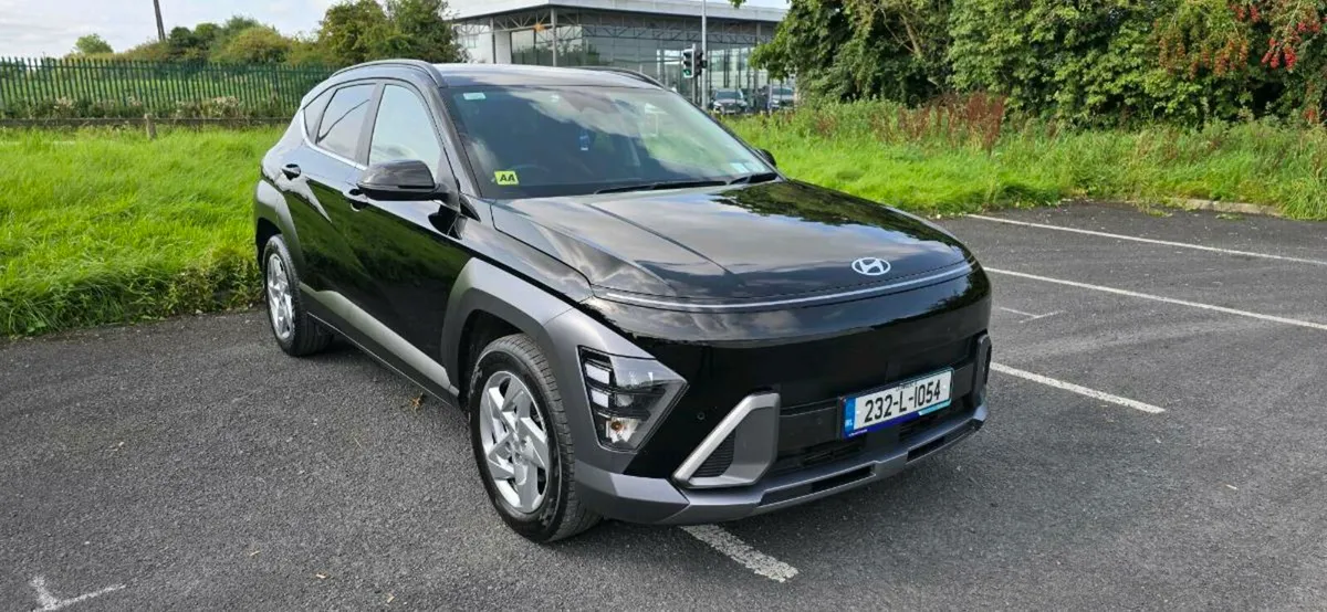 232 Hyundai Kona Elegance 1.0 Petrol - Image 1