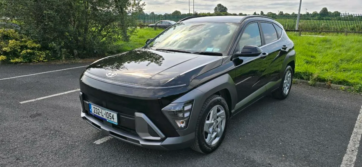 232 Hyundai Kona Elegance 1.0 Petrol - Image 2