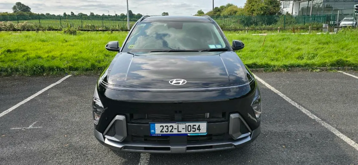 232 Hyundai Kona Elegance 1.0 Petrol - Image 3