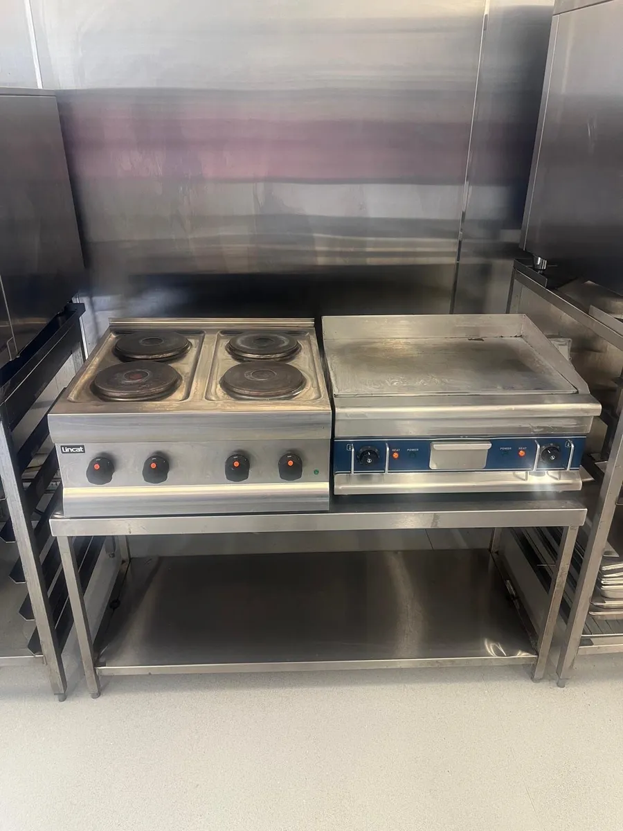 Commercial kitchen - Image 2