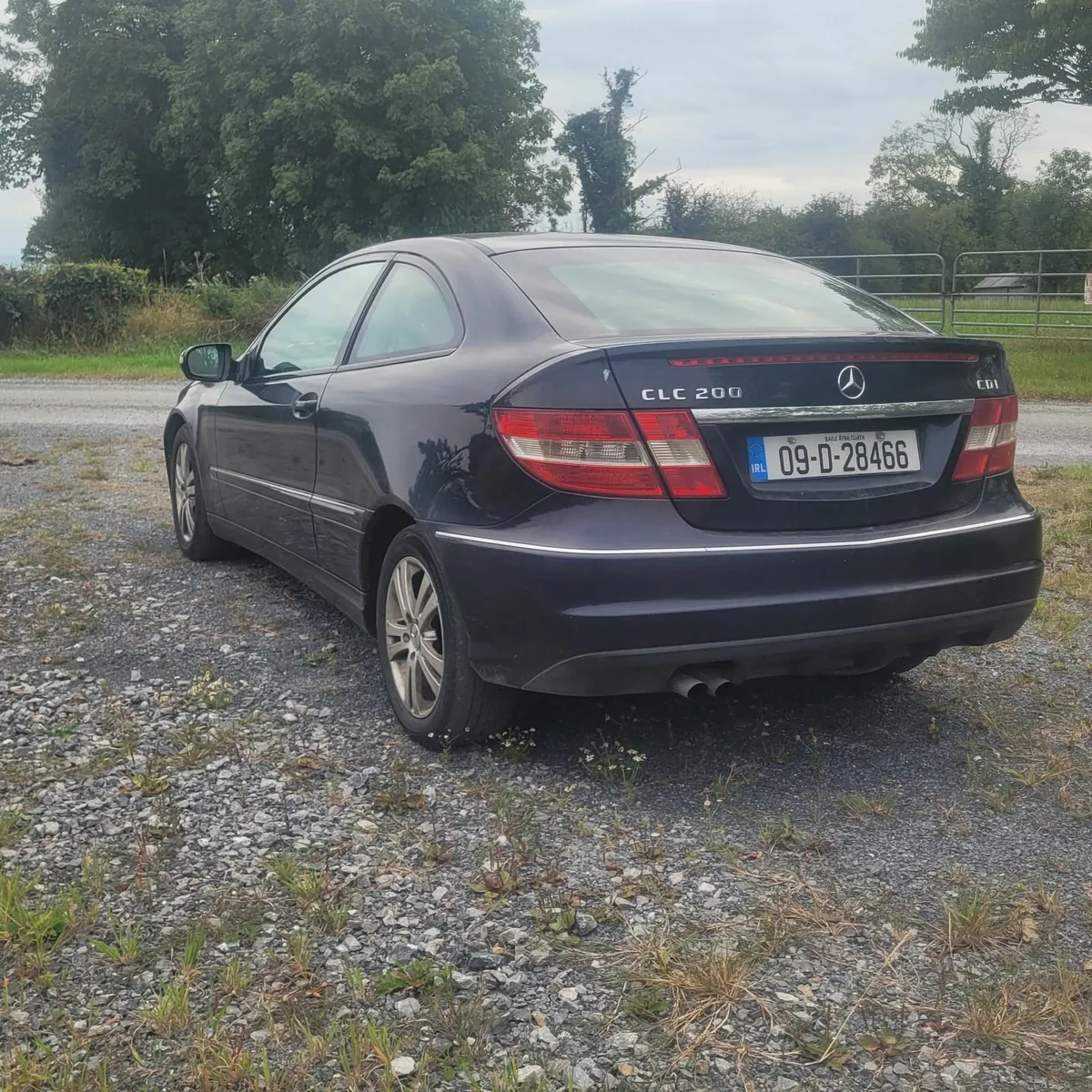 Mercedes-Benz C-Class 2009 - Image 3
