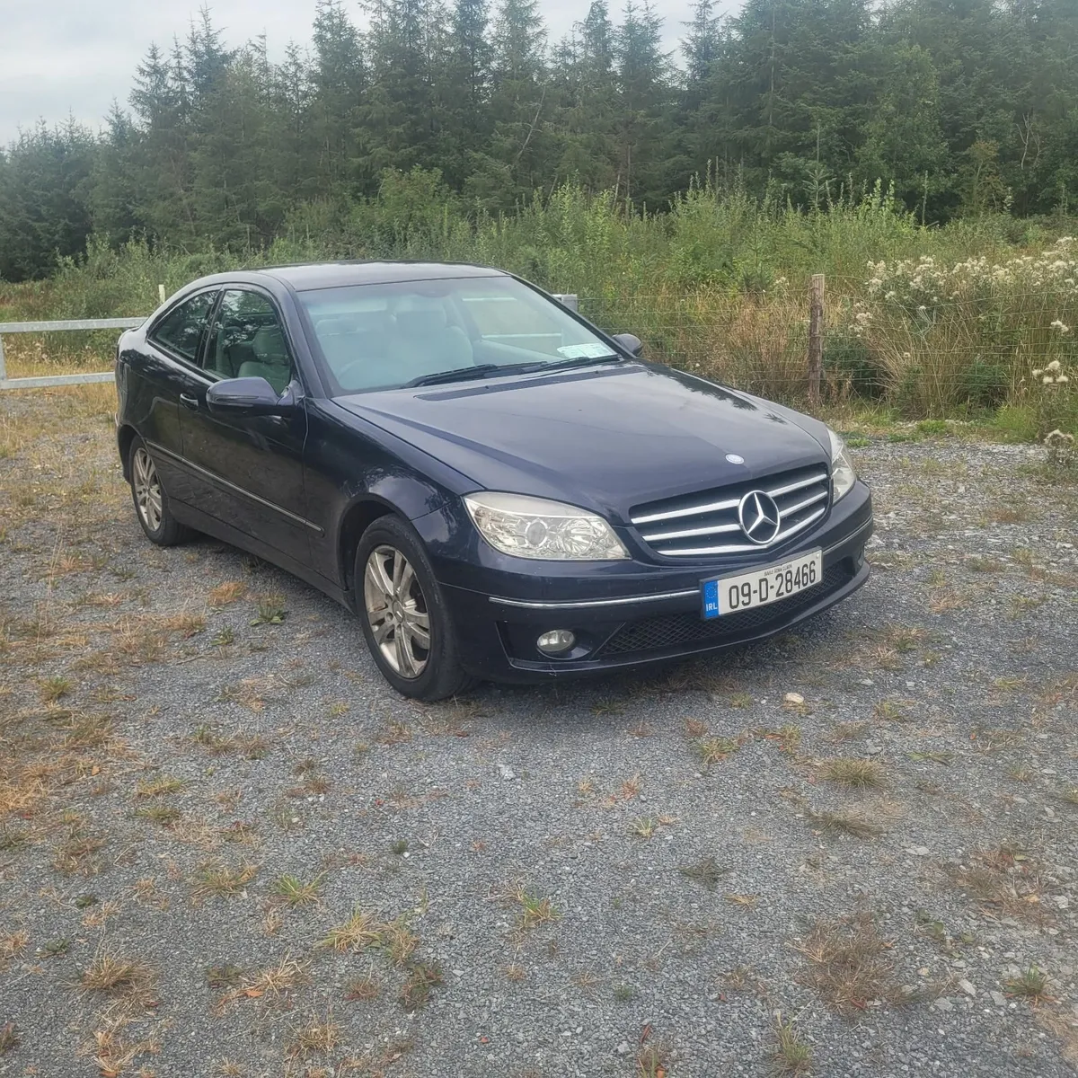 Mercedes-Benz C-Class 2009 - Image 4