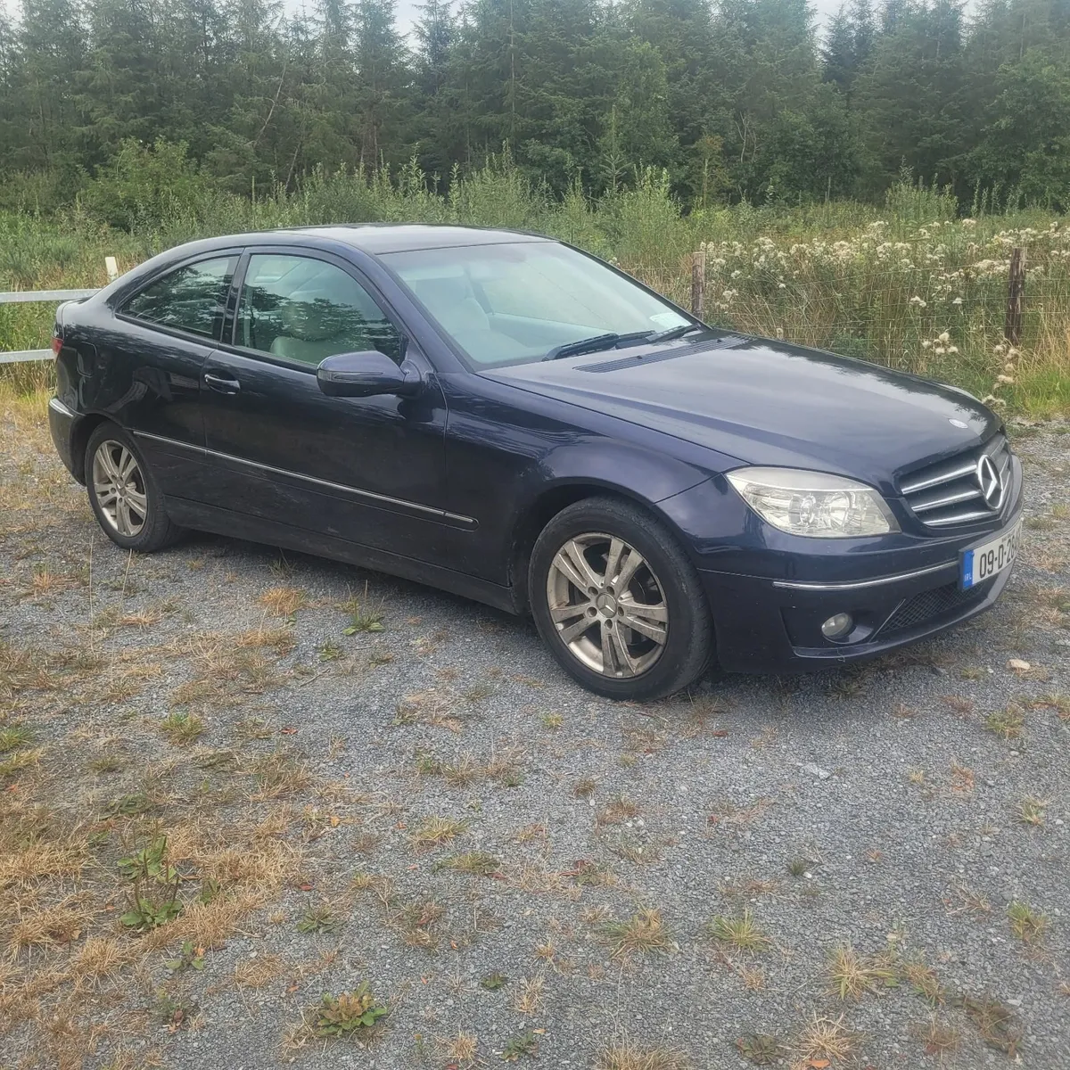 Mercedes-Benz C-Class 2009 - Image 1