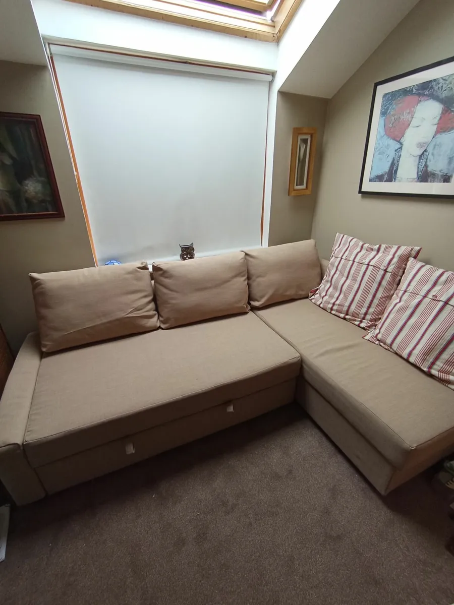 Sofa bed - Image 1