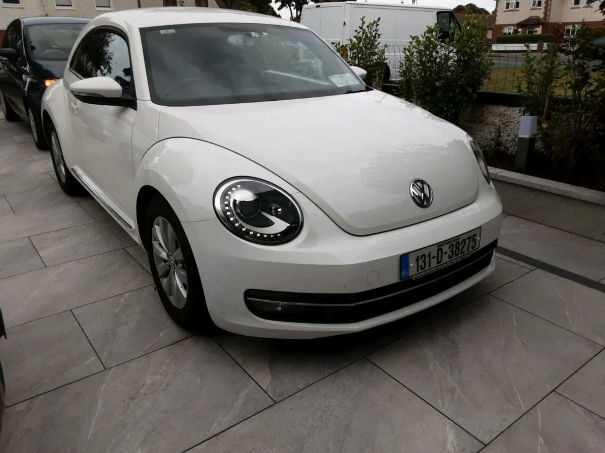 Vw beetle automatic just ncted - Image 1