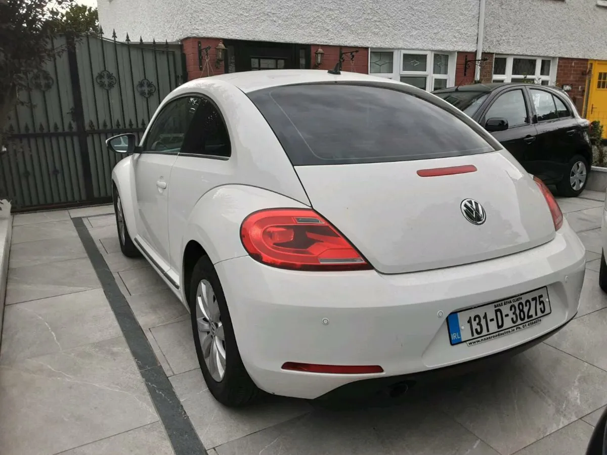 Vw beetle automatic just ncted - Image 2