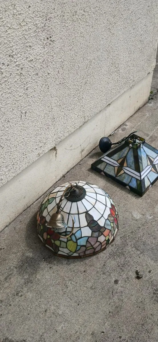 Tiffany lamp shades - Image 3
