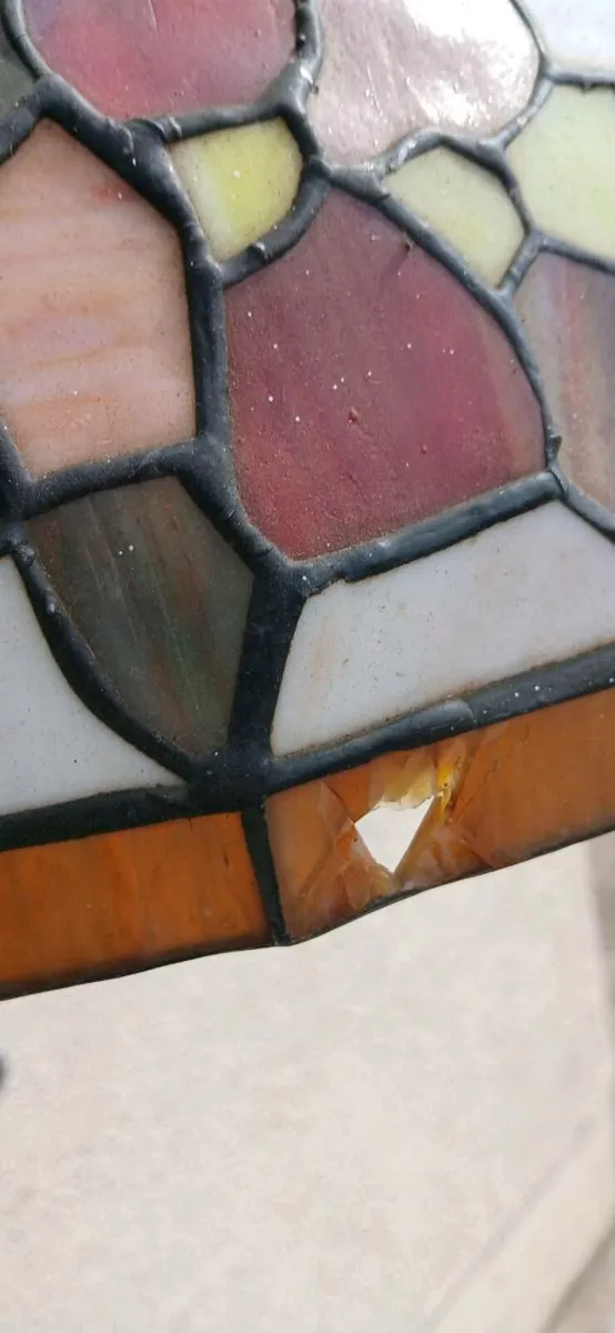 Tiffany lamp shades - Image 4