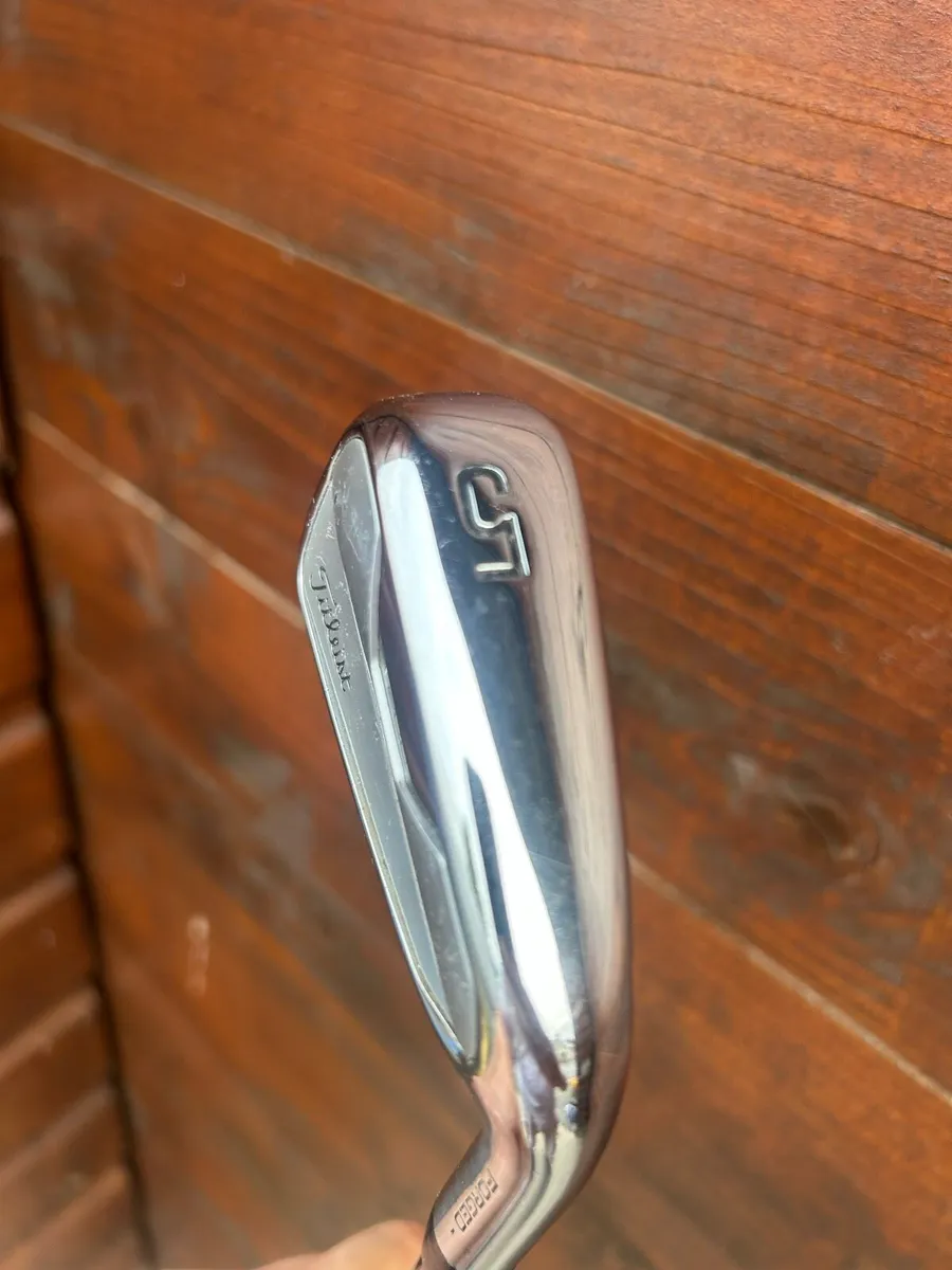 Titliest t200 irons - Image 3