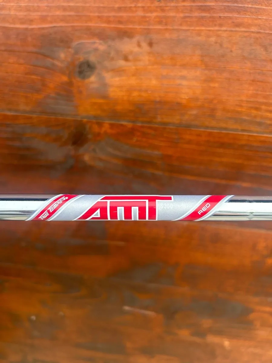 Titliest t200 irons - Image 4