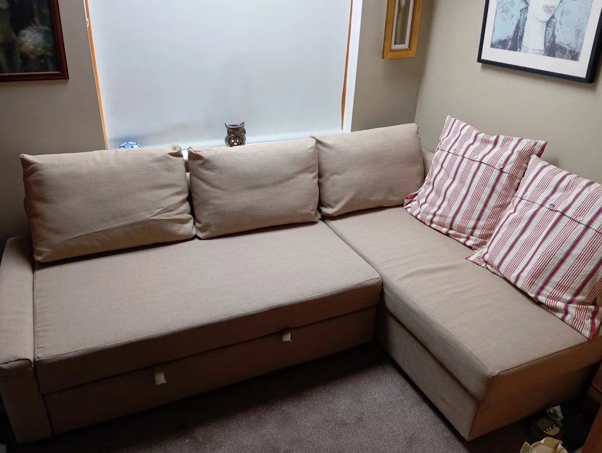 Sofa bed - Image 4