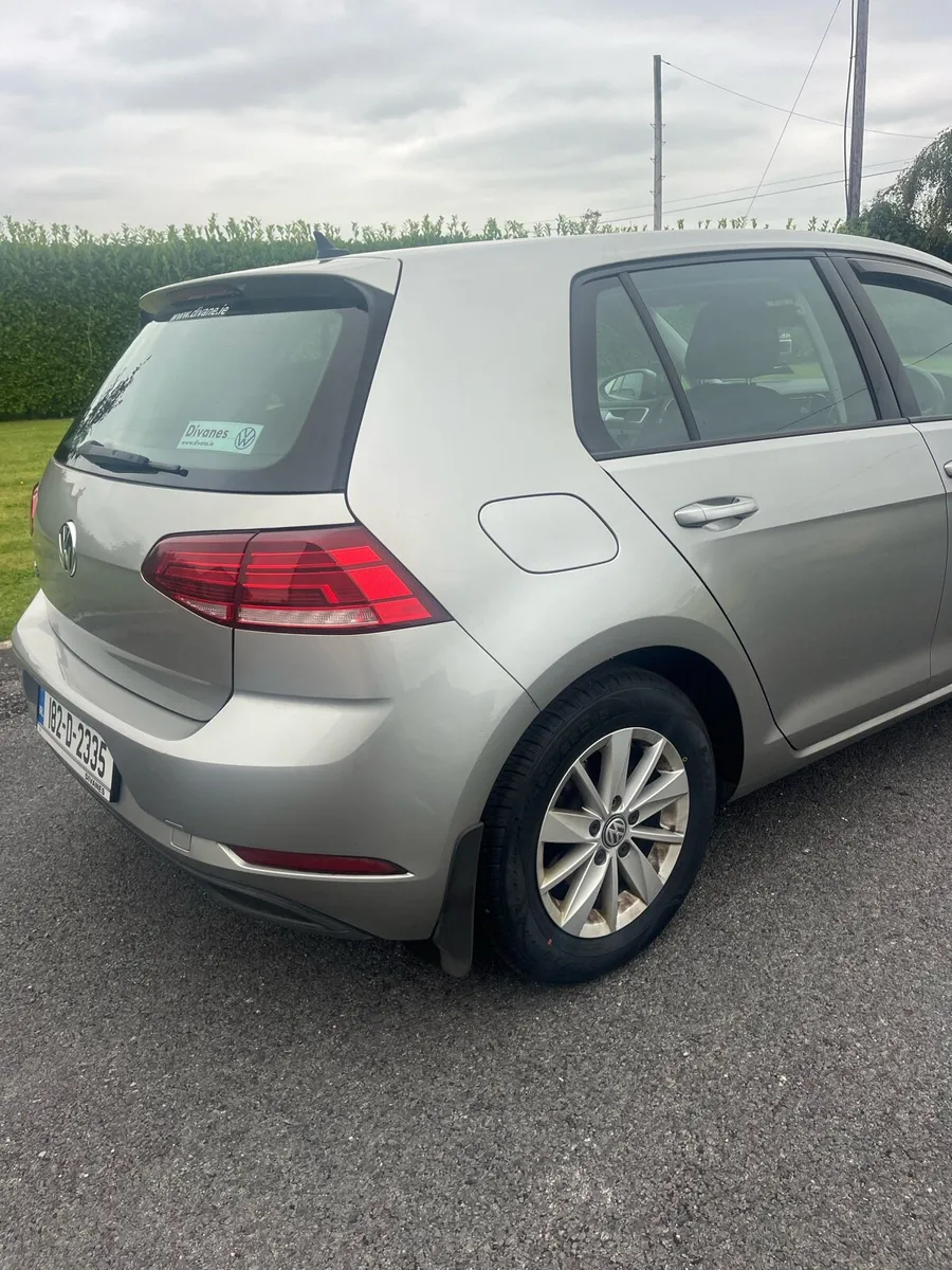 2018 Volkswagen Golf Trendline 1.6TDI diesel - Image 4
