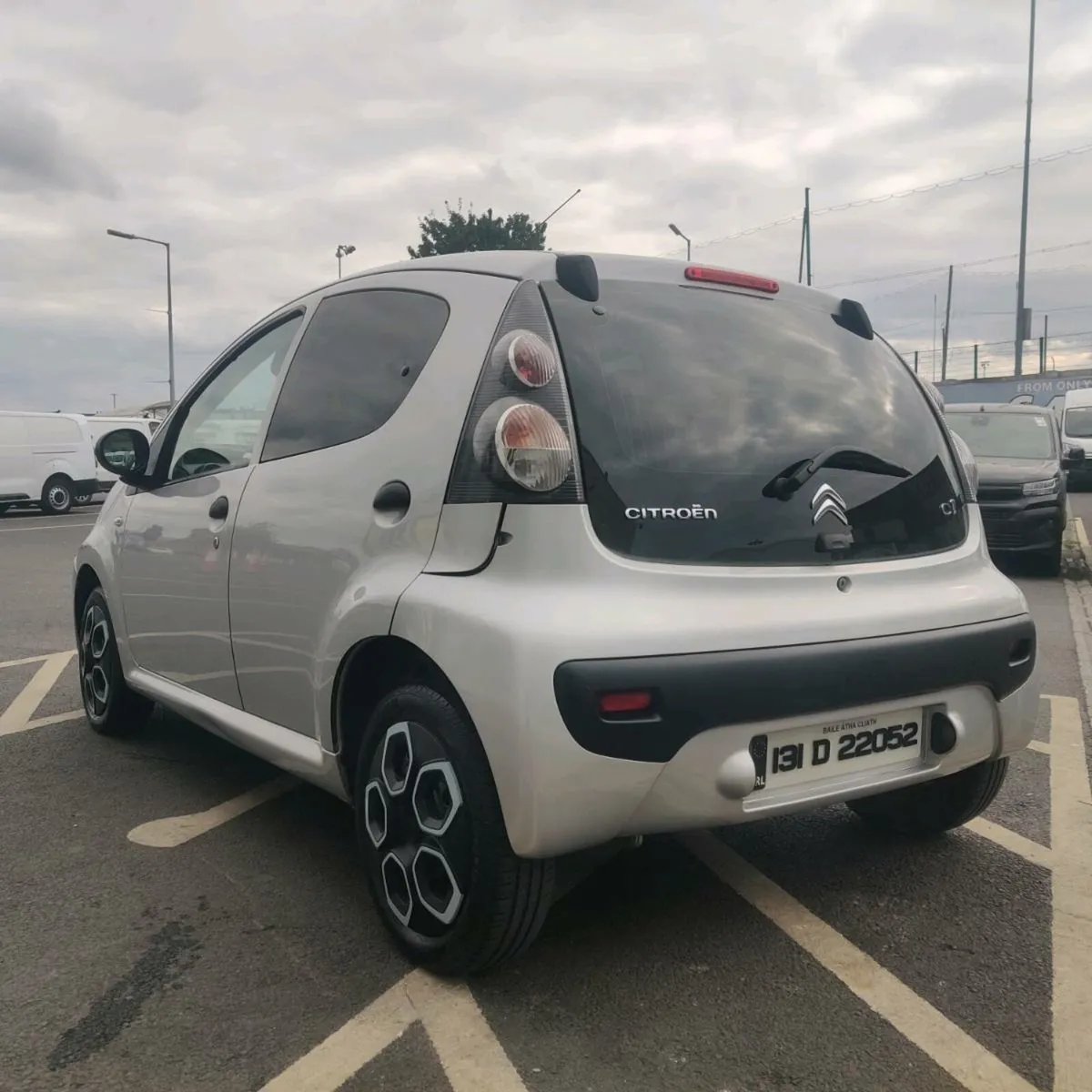 Citroen c1 (Toyota aygo) €3850 - Image 3