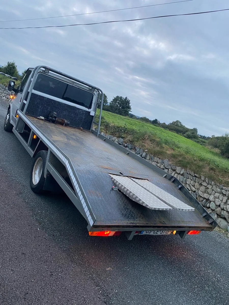 Ford transit recovery - Image 3