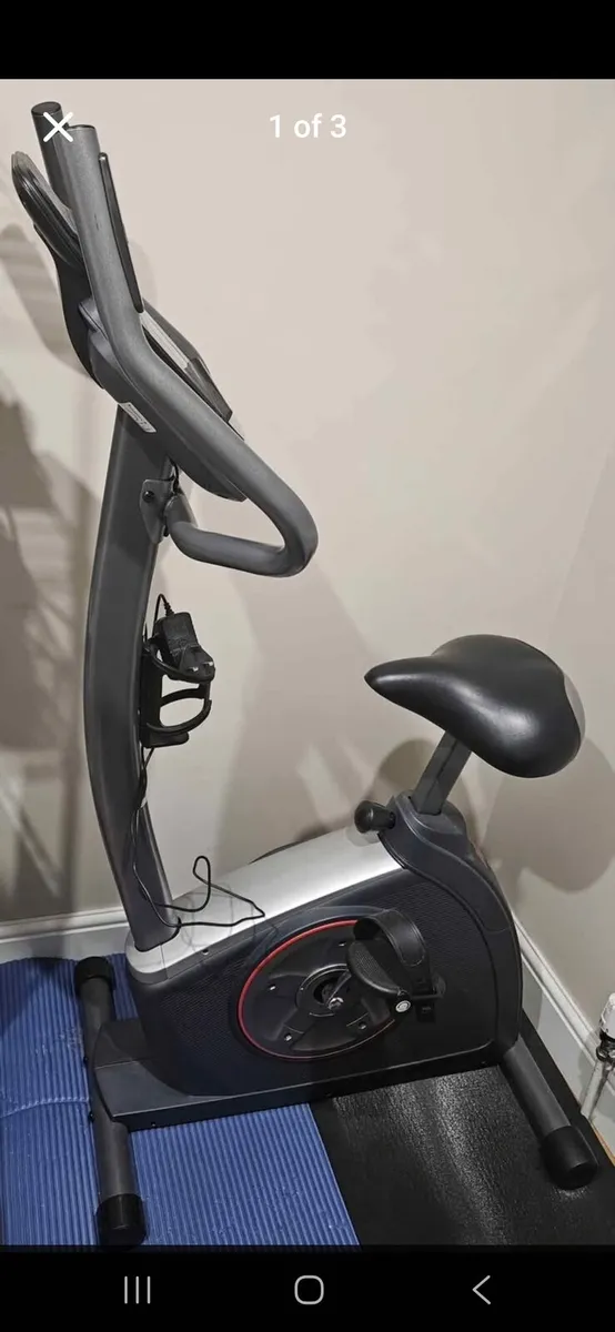 ProForm 210 CSX Unisex Adult Exercise Bike, Multi, - Image 1