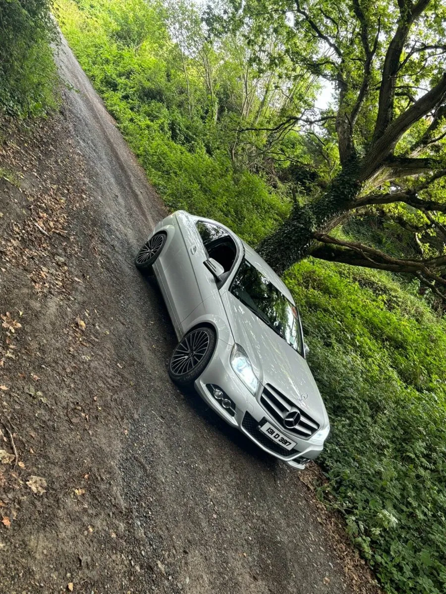 Mercedes-Benz C-Class 2013 - Image 1