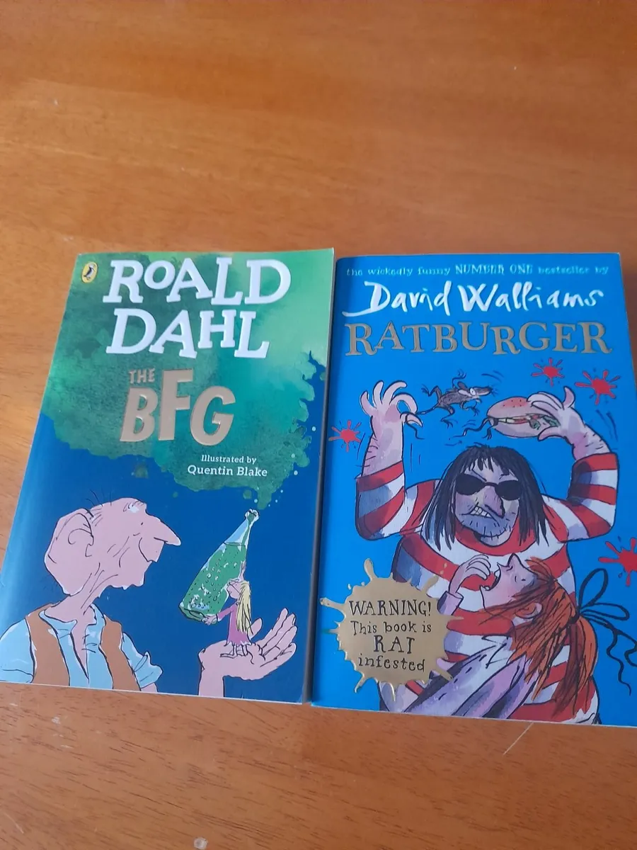 Children books - Image 3
