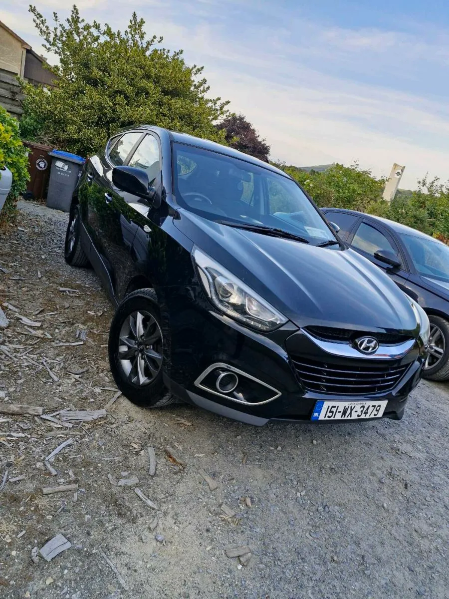 Hyundai ix35 - Image 1