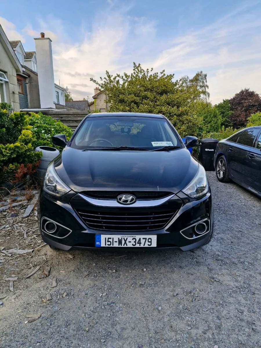 Hyundai ix35 - Image 2