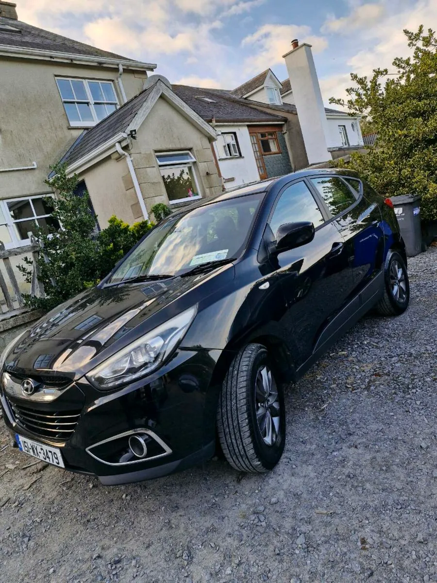 Hyundai ix35 - Image 3