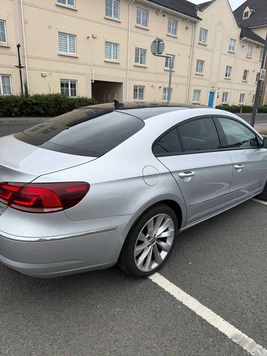 Vw Cc 2012 140bhp - Image 2