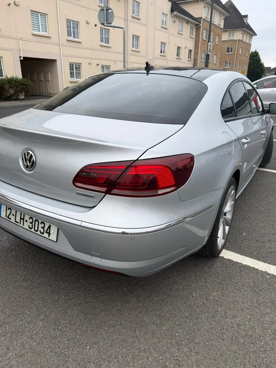 Vw Cc 2012 140bhp - Image 3