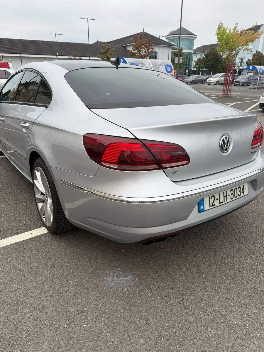 Vw Cc 2012 140bhp - Image 4