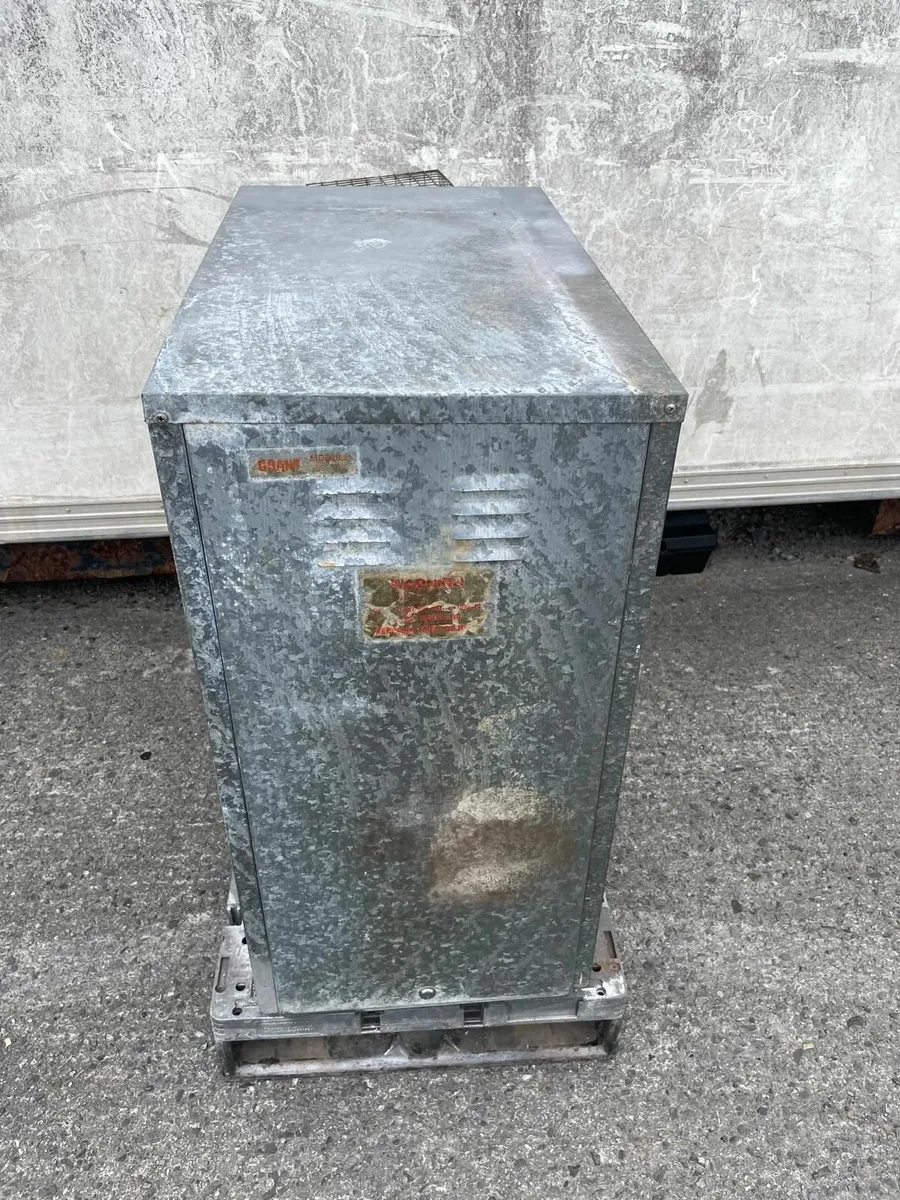 Grant 50/90 Oil Boiler - Image 1