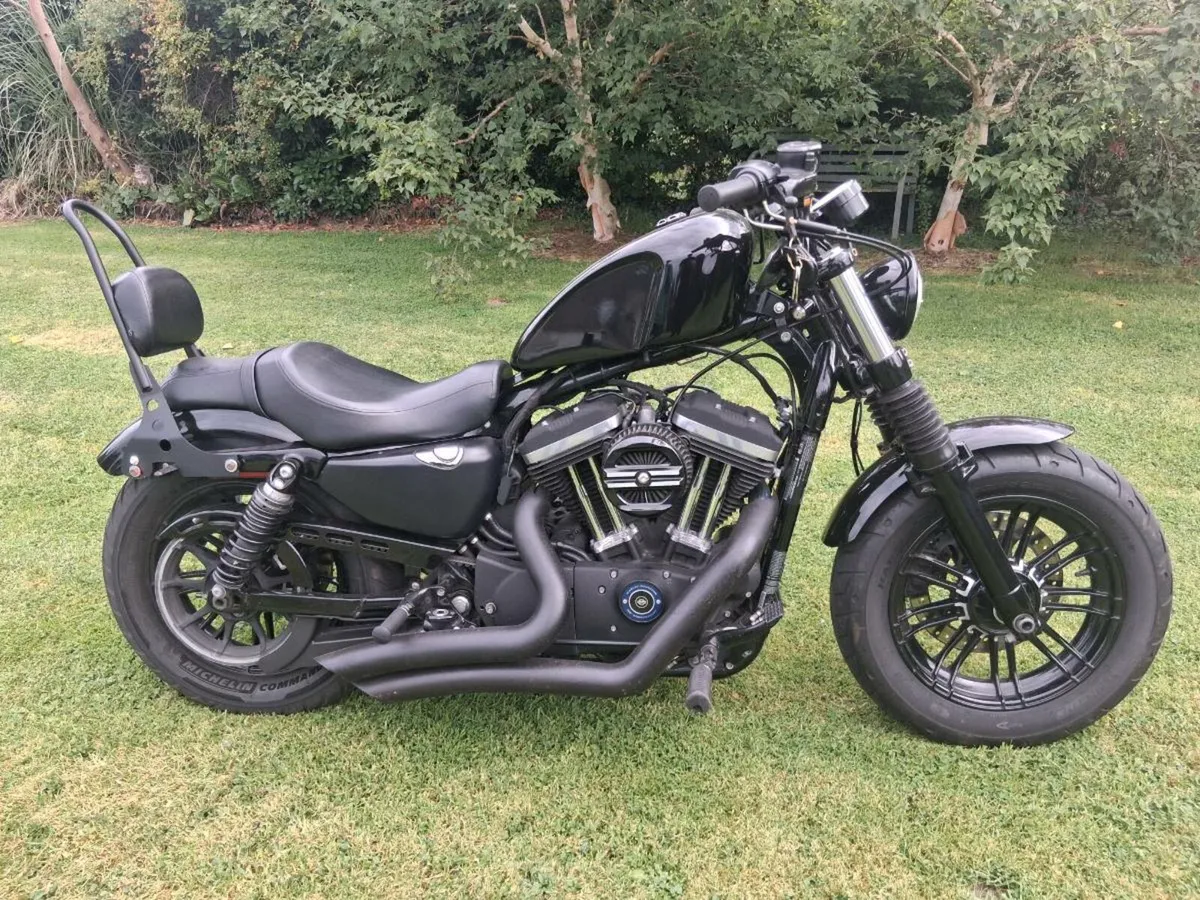 Harley davidson sportster - Image 1