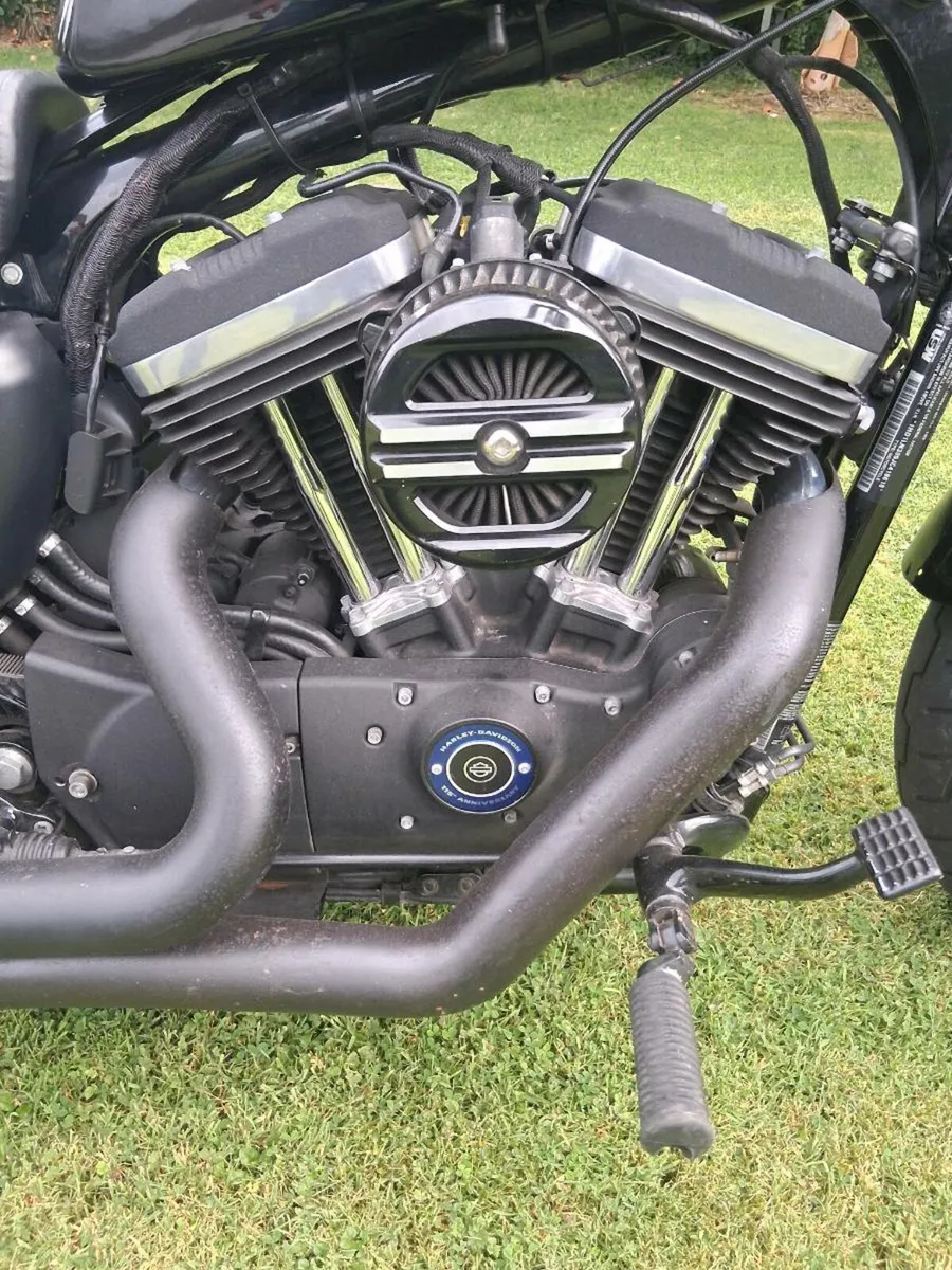 Harley davidson sportster - Image 2