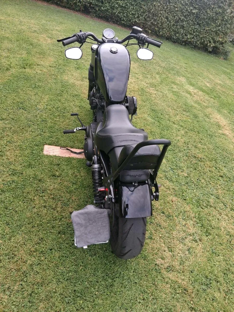 Harley davidson sportster - Image 4