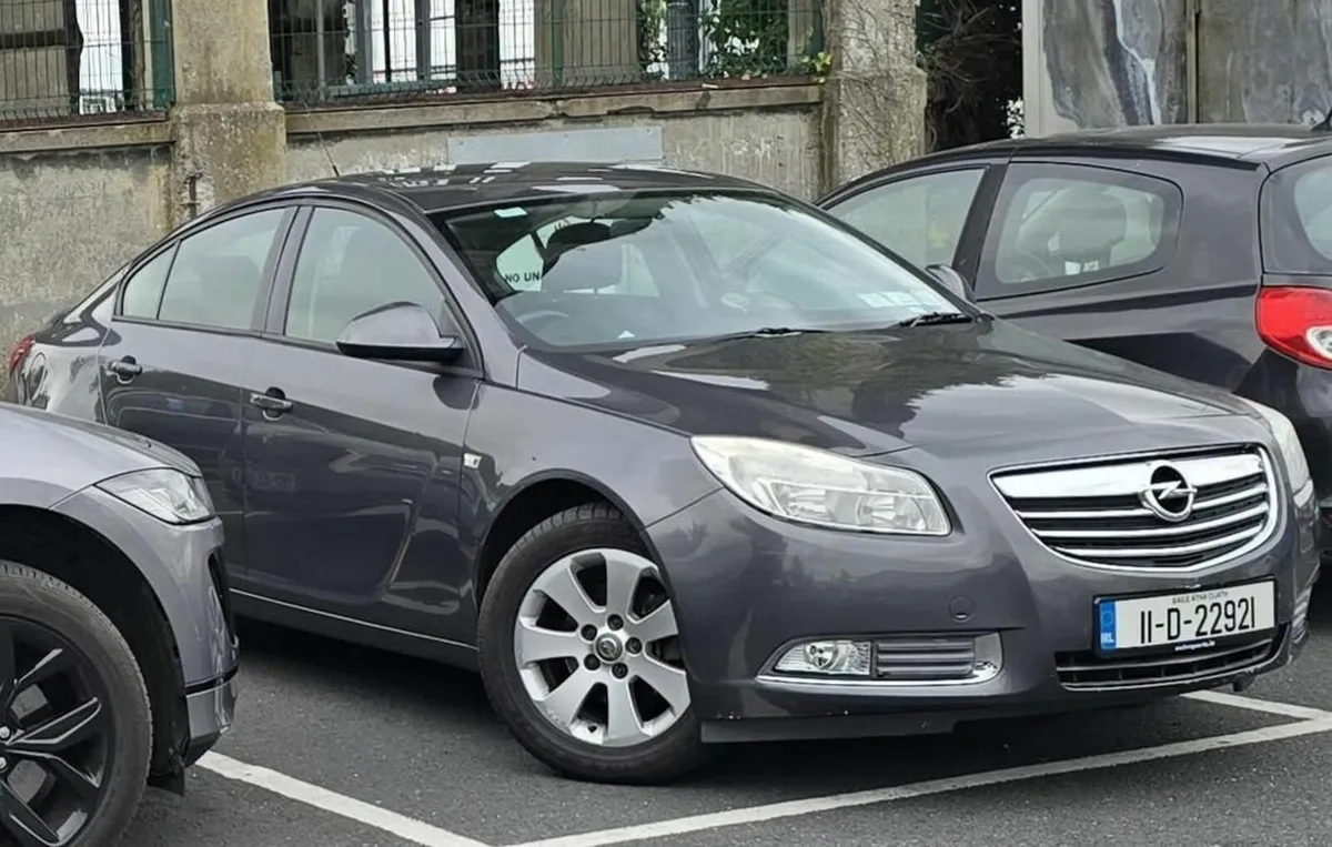 Opel Insignia, 2011, New NCT, Automatic 2.0 diesel - Image 1