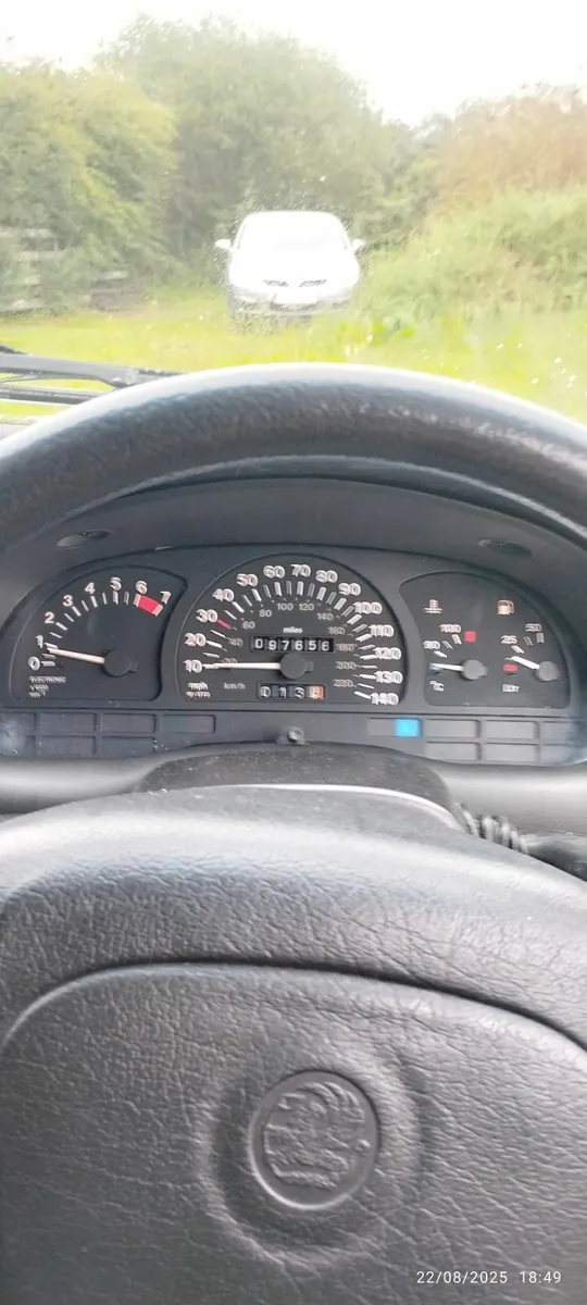 Vauxhall Astra 1998 Automatic. - Image 4