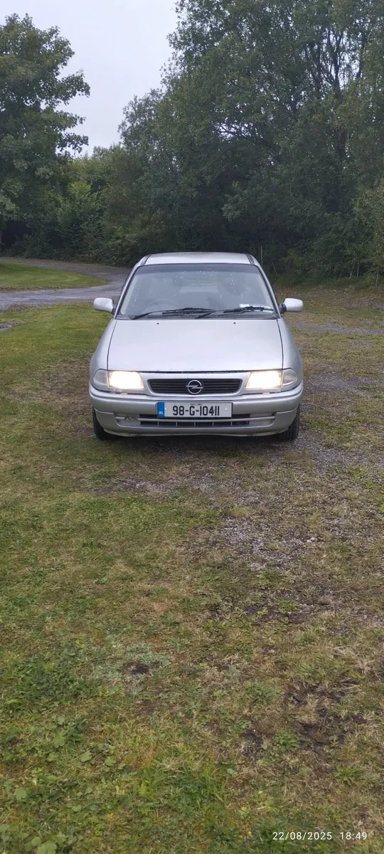 Vauxhall Astra 1998 Automatic. - Image 3