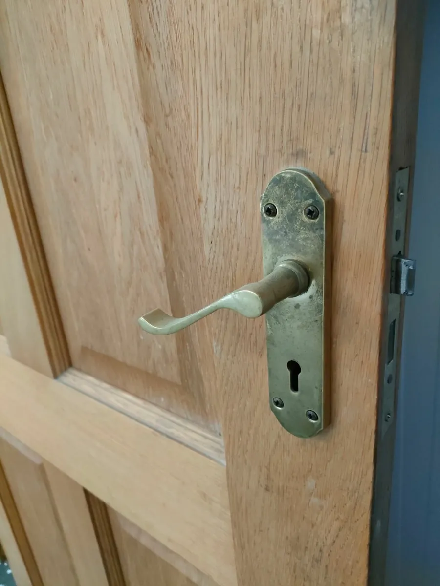 Wooden internal doors - Image 2