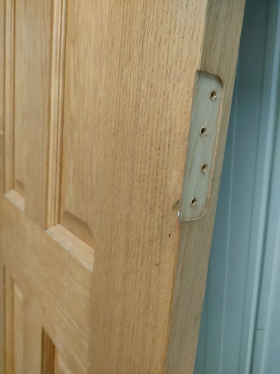 Wooden internal doors - Image 4