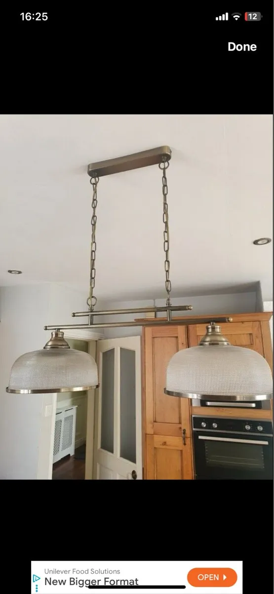 Pendant light - Image 1