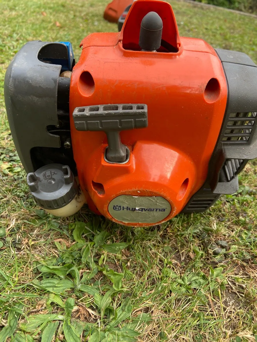 Husqvarna strimmers - Image 3